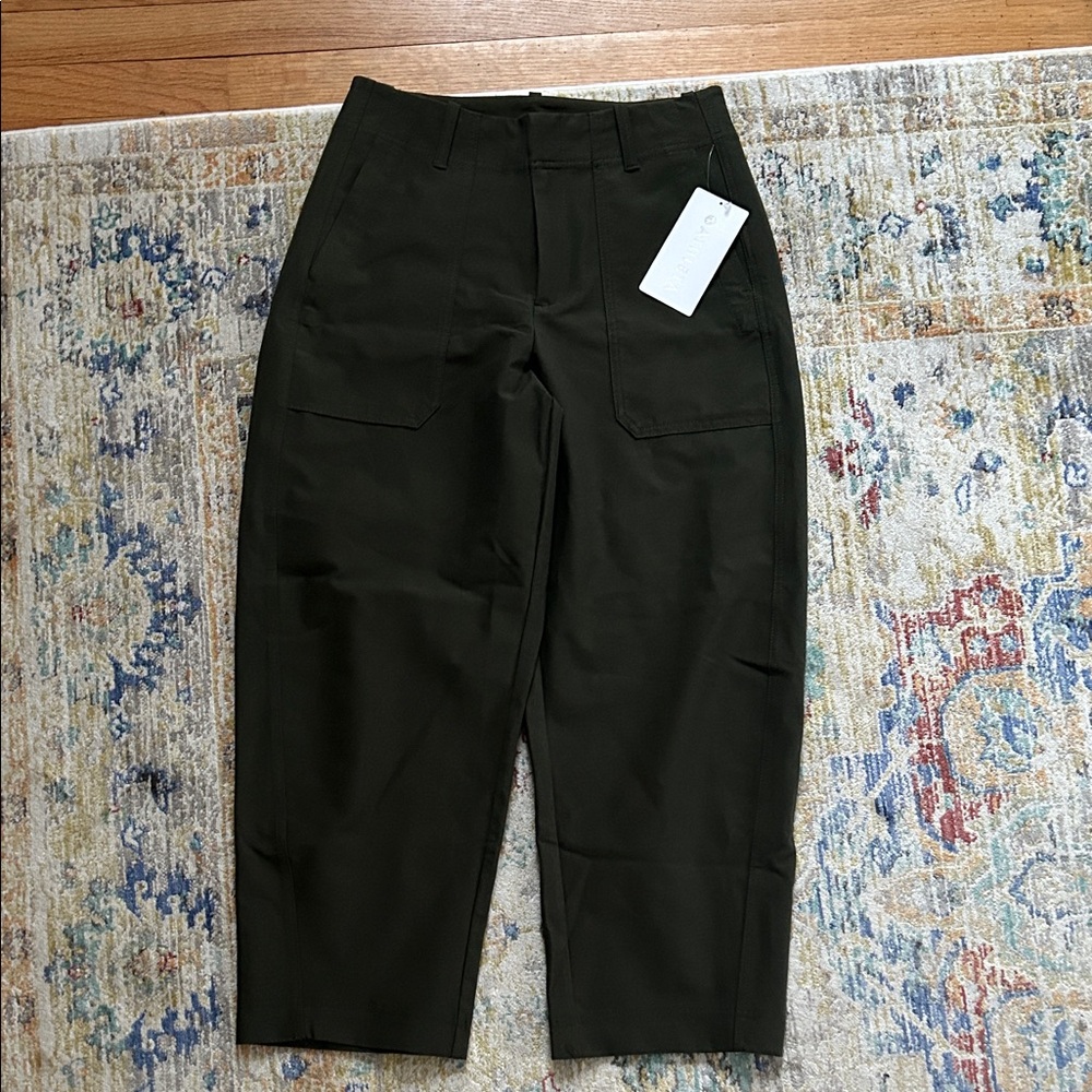 Athleta utility barrel Pants